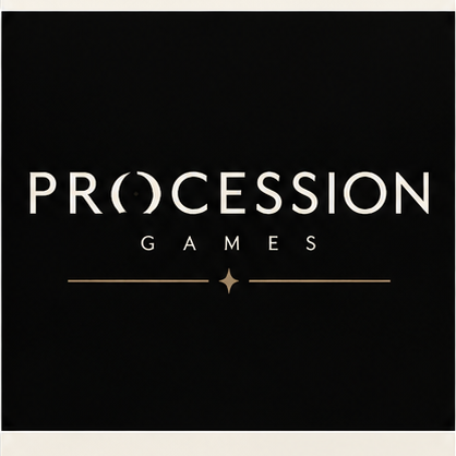 Prœcession Games procession logo 05