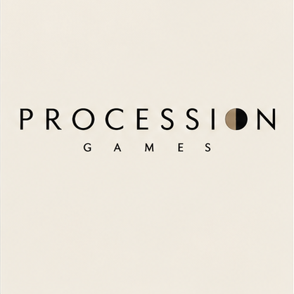 Prœcession Games procession logo 08